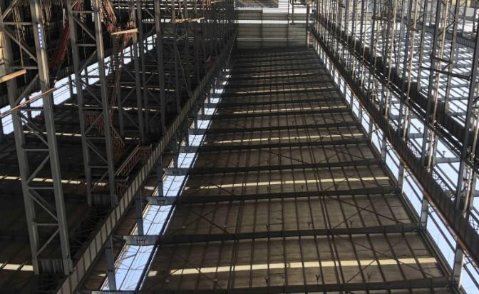 延边重型钢结构在施工中容易出现哪些重要题目