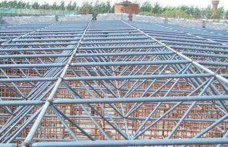 延边网架加工厂家-钢结构网架高空散装怎么做？